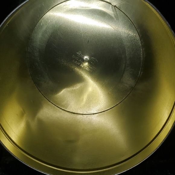 Mother Earth's Red and White Decorative Canisters - Picture 10 of 16